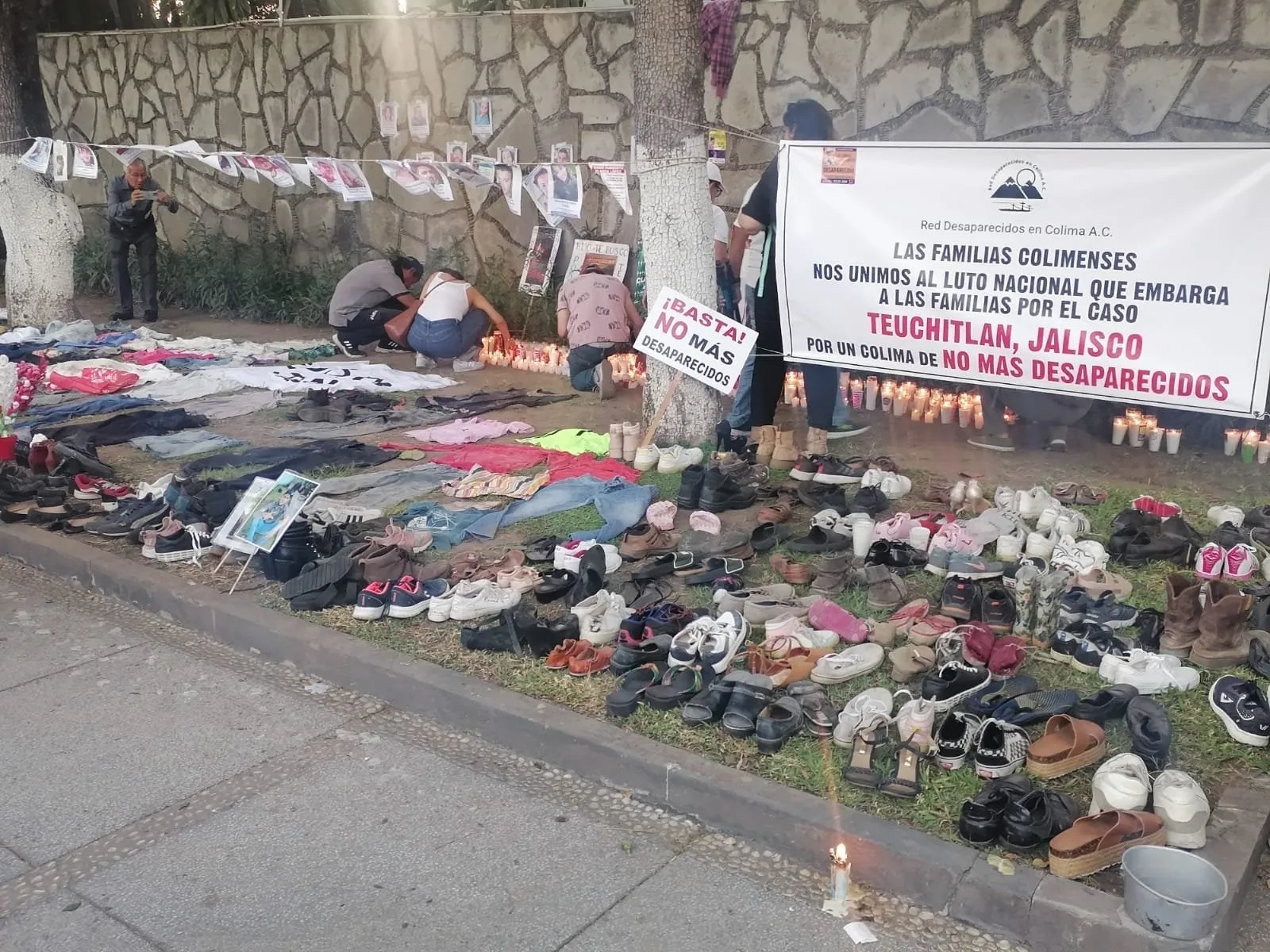 Colectivos denuncian que en Colima existen espacios de exterminio como el rancho de Teuchitlán