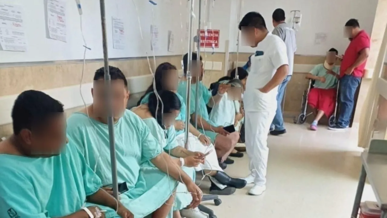 IMSS niega colapso de clínica de Tehuacán; trabajadores difunden más imágenes