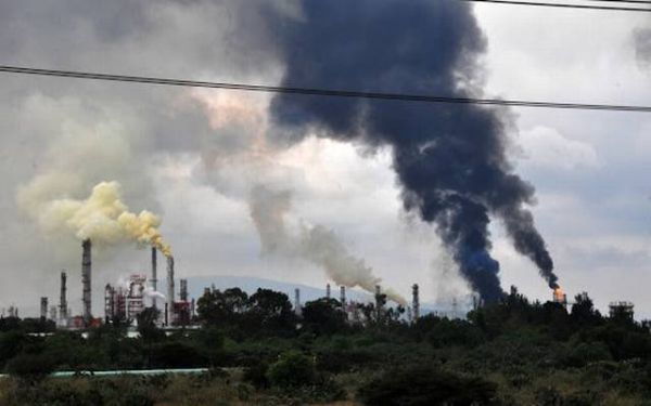 CONTAMINACIÓN QUE MATA: TULA, EDOMEX, CDMX.