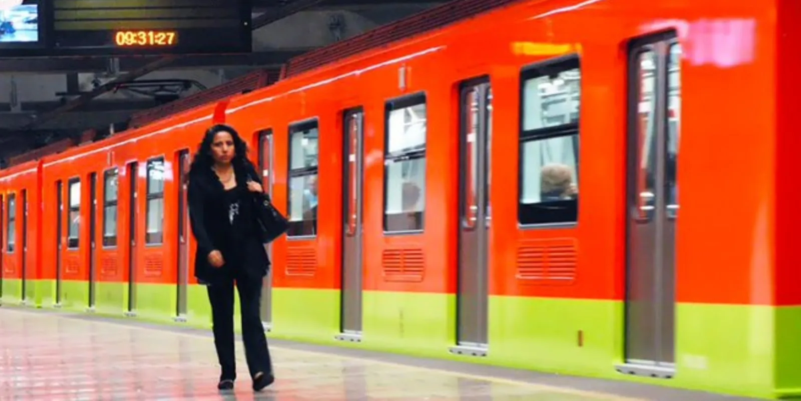 Muere trabajador en taller de mantenimiento del Metro El Rosario
