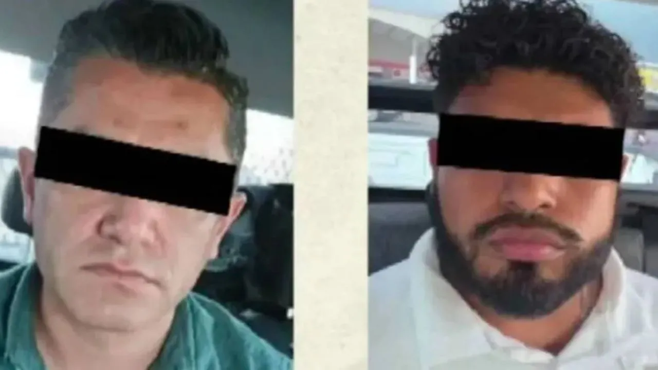 Samuel “N” y Josué “N”, presuntos implicados en el Caso Manzo, rinden su declaración