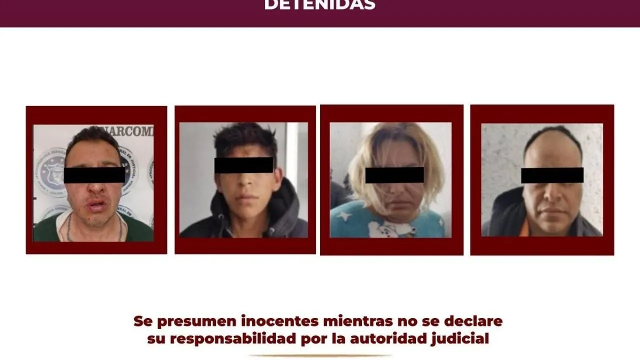 Detienen a feligreses de Angelito Negro 666 por matar a un agente, otro está en terapia intensiva