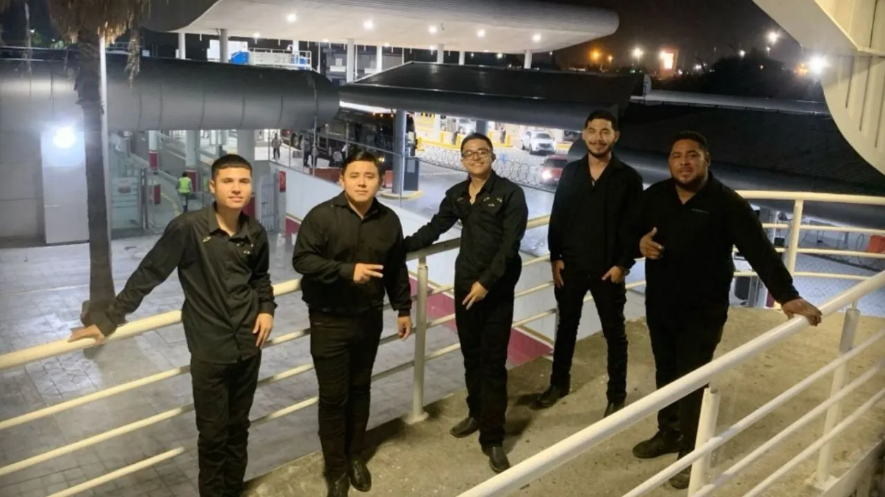 Vocalista del Grupo Fugitivo rompe el silencio y declara ante la Fiscalía de Tamaulipas
