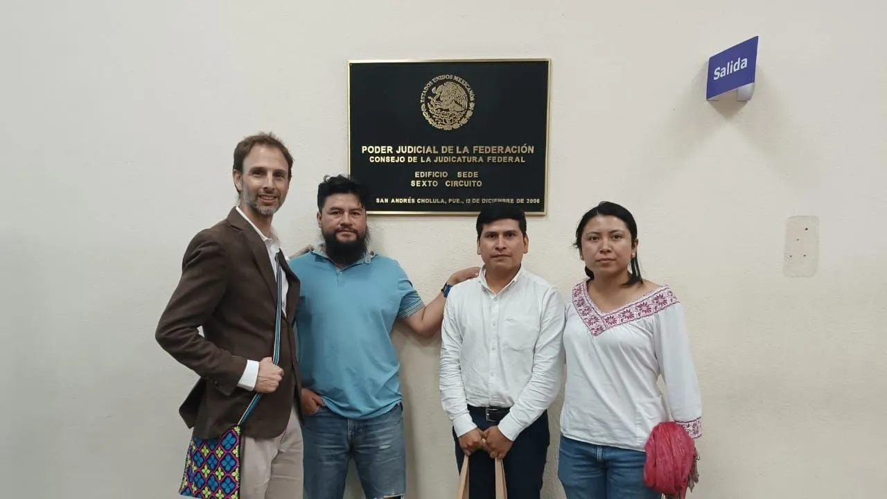 Pueblo maseual de la Sierra Norte de Puebla logra la cancelación definitiva de concesiones mineras