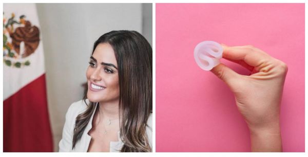 Copas menstruales como derecho a las mujeres en CDMX