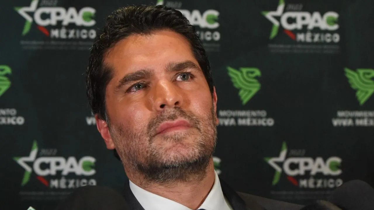 Los tropiezos de Verástegui marcan un nuevo hito en su relación con el conservadurismo mexicano