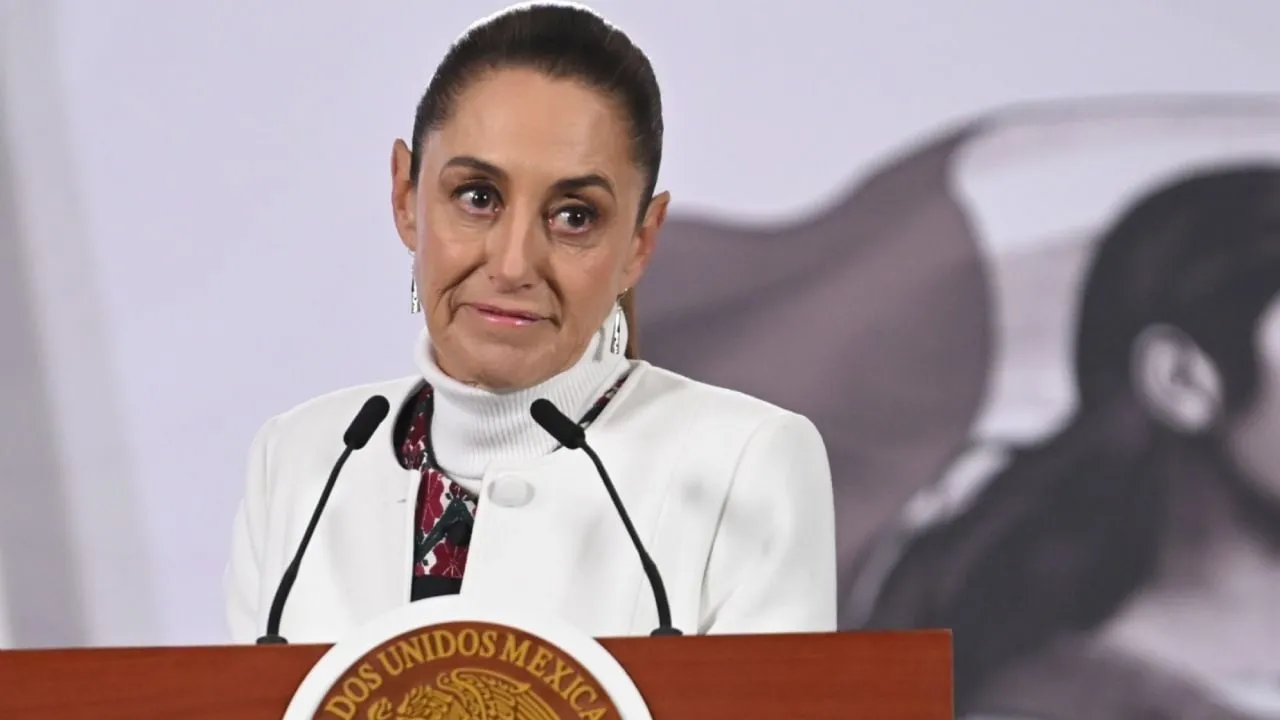 EN VIVO: Conferencia mañanera de Sheinbaum (250226)