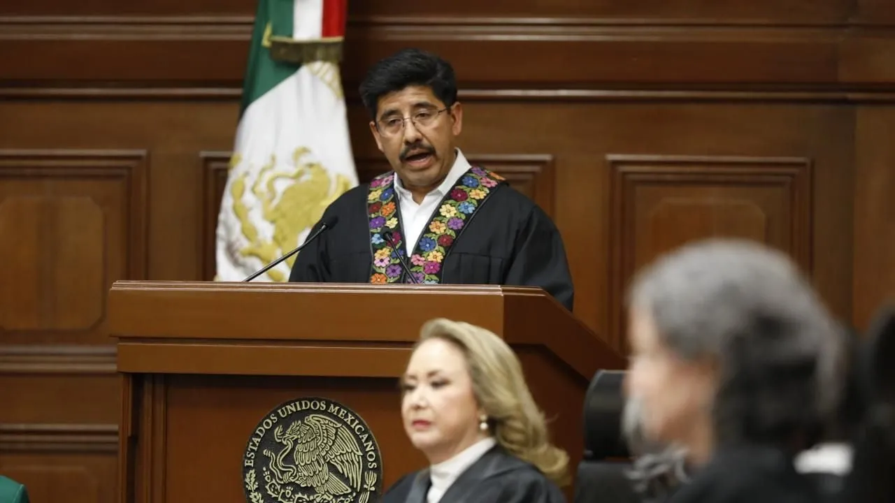 Ministros de la SCJN tendrán su primera sesión ordinaria el 11 de septiembre