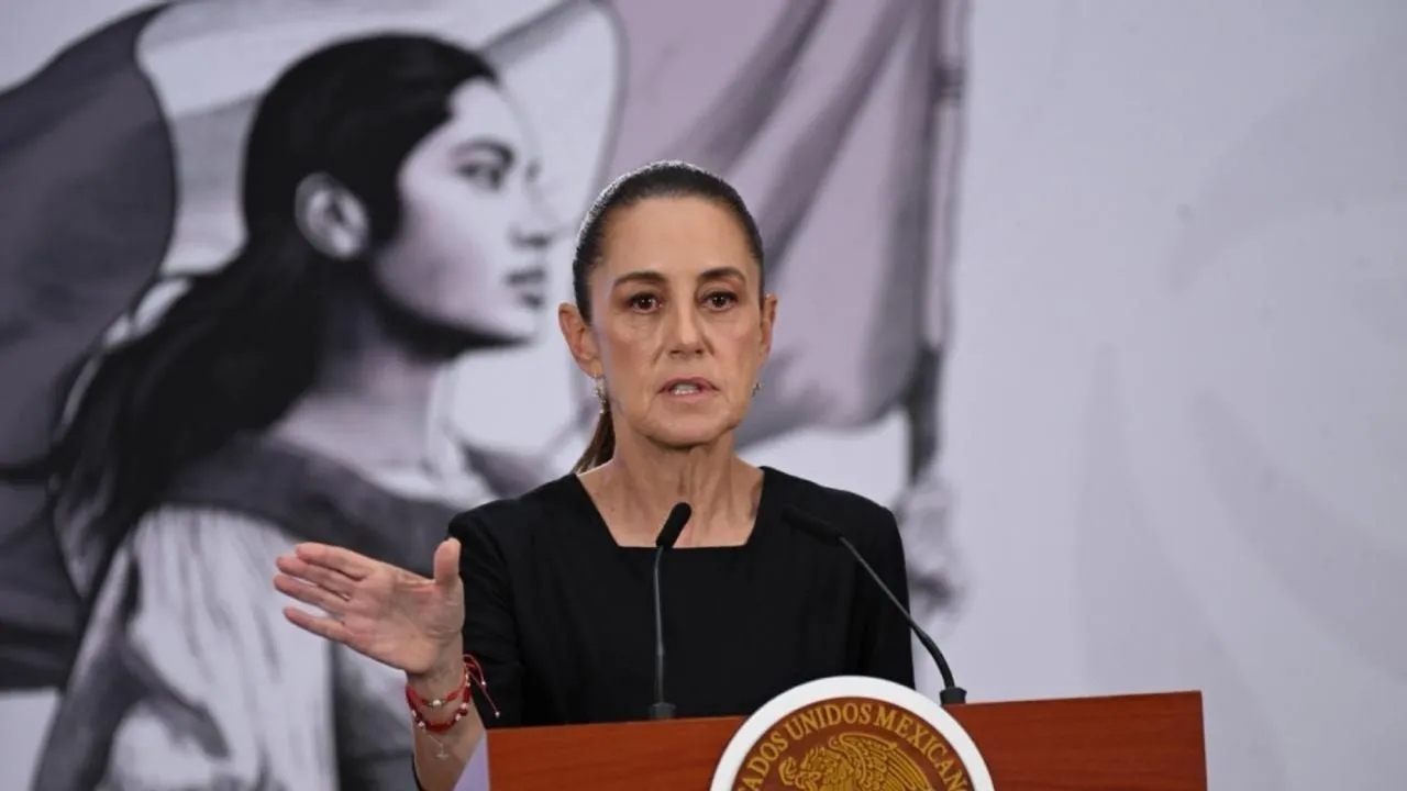 EN VIVO: Conferencia mañanera de Sheinbaum (280426)