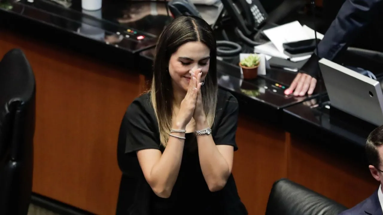 Tribunal Electoral batea impugnación del PAN contra Andrea Chávez