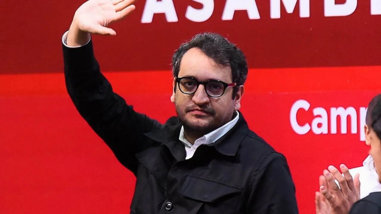 Wall Street Journal culpa a Andrés Manuel López Beltrán por la “decepcionante baja votación”