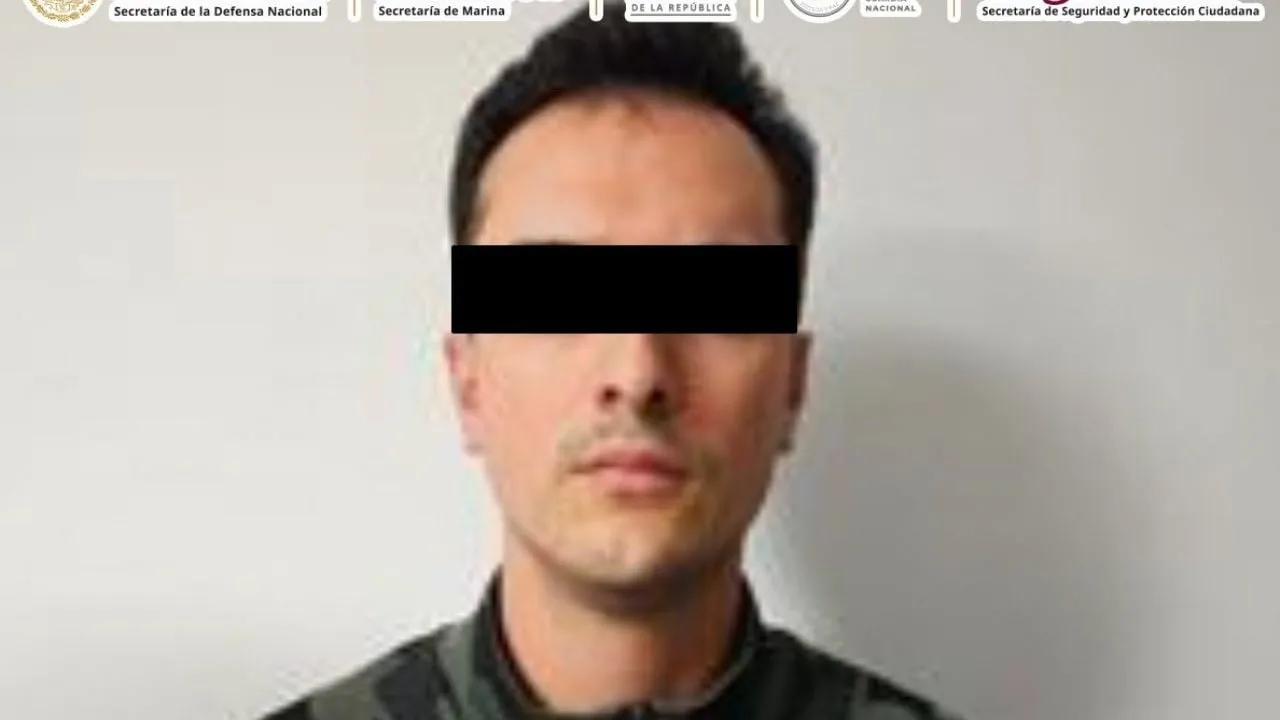 Cae en Jalisco Walter “N”, proveedor de armamento y explosivos de un grupo delictivo en el estado