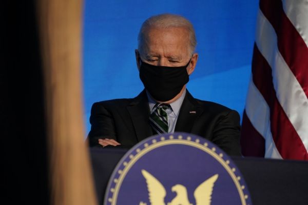 Preocupa a Defensa de EU posible ataque interno durante la toma de posesión de  Joe Biden