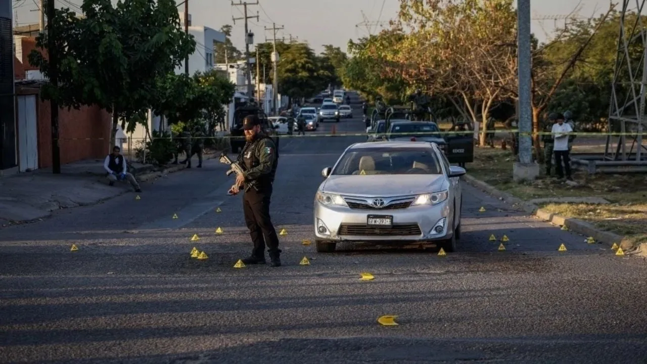 Culiacán es la ciudad con mayor percepción de inseguridad