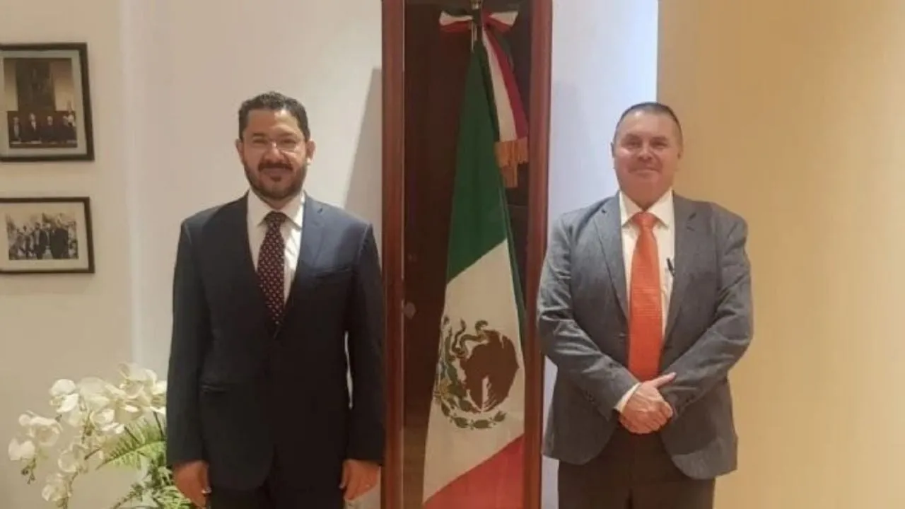 Enrique Camargo es destituido de la Comisión de Búsqueda de la Ciudad de México