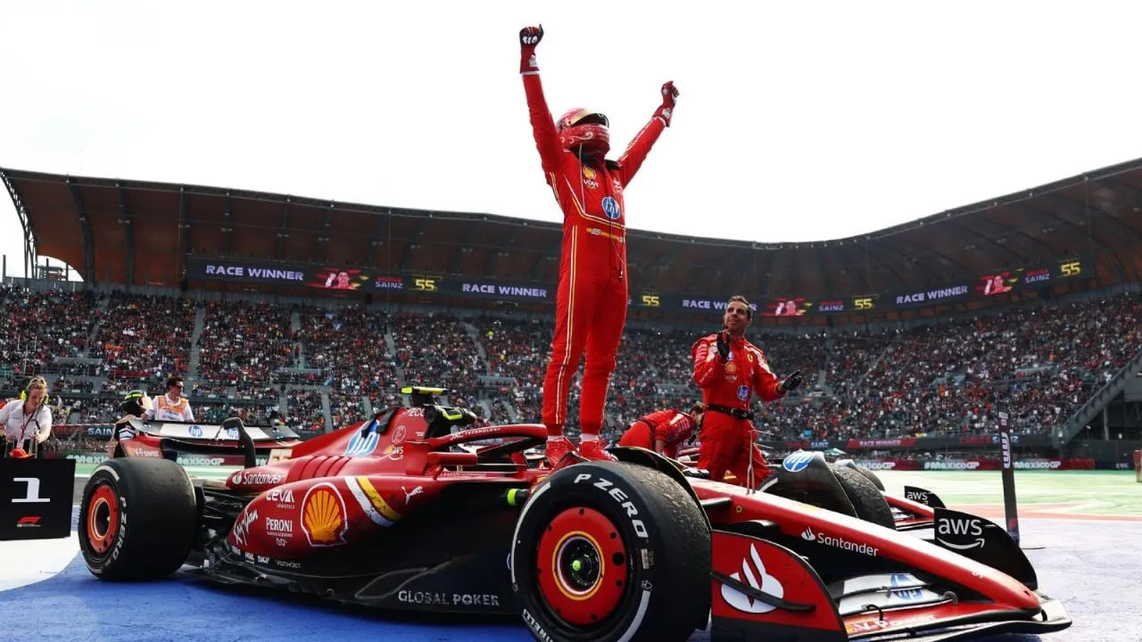Clara Brugada adelanta renovación de contrato para la F1 en la Ciudad de México