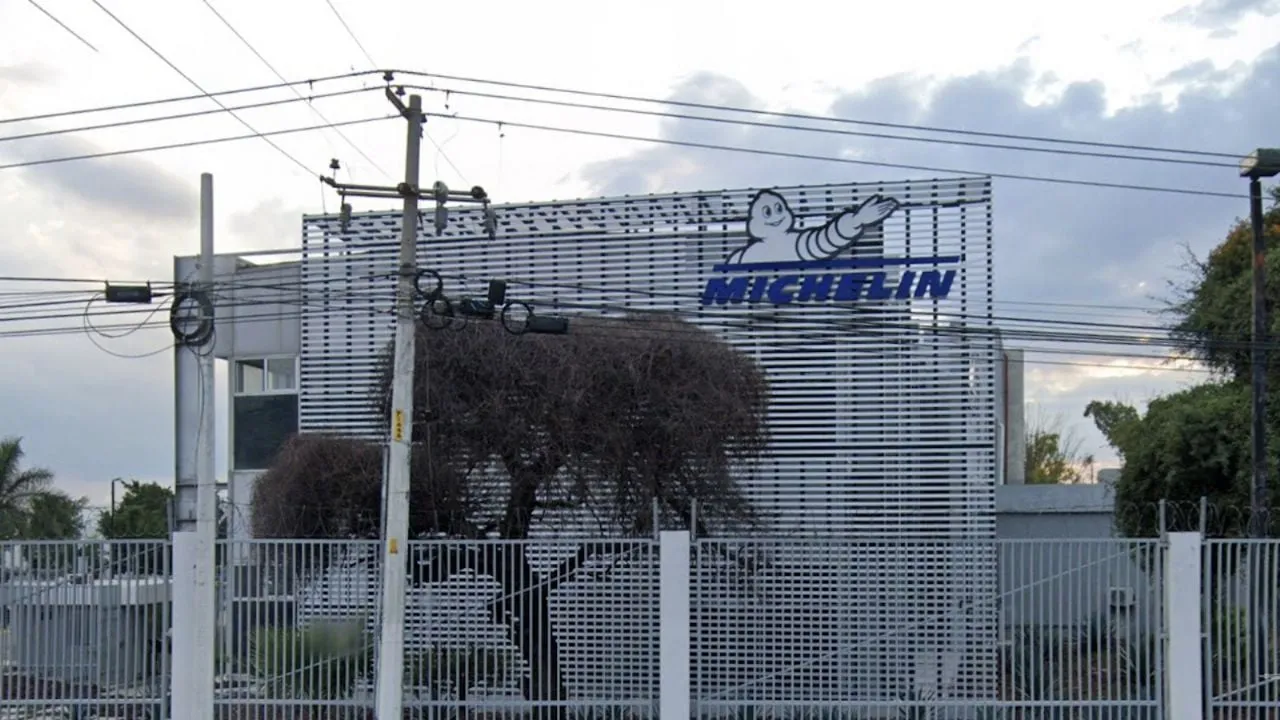 Michelin cerrará planta en México; el gobierno minimiza la decisión