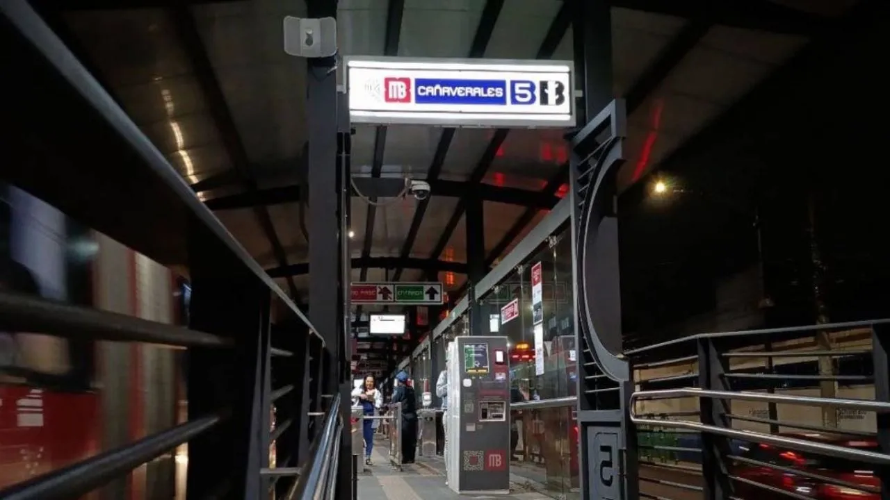 Metrobús anuncia ruta especial al Estadio Banorte durante partidos del Mundial