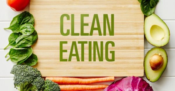 Clean eating no significa nada