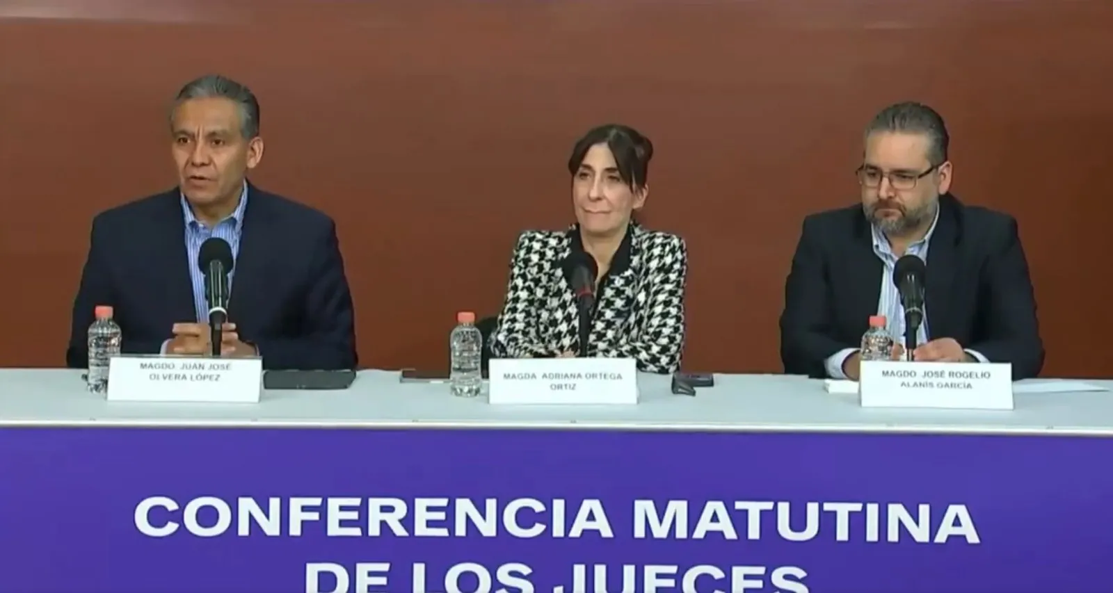 Pese a opinión del Senado, Sheinbaum aún debe eliminar la reforma judicial del DOF: magistrado