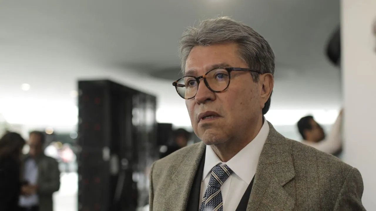 Ricardo Monreal pide a diputados donar parte de su sueldo a damnificados por lluvias