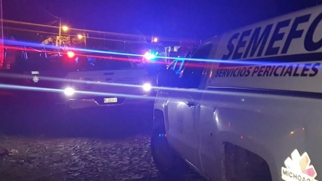 Asesinan a mujer con ocho meses de embarazo en Jacona, Michoacán