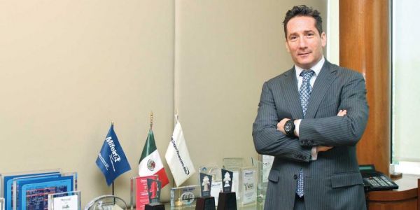 Daniel Becker es el nuevo presidente de la Asociación de Bancos de México