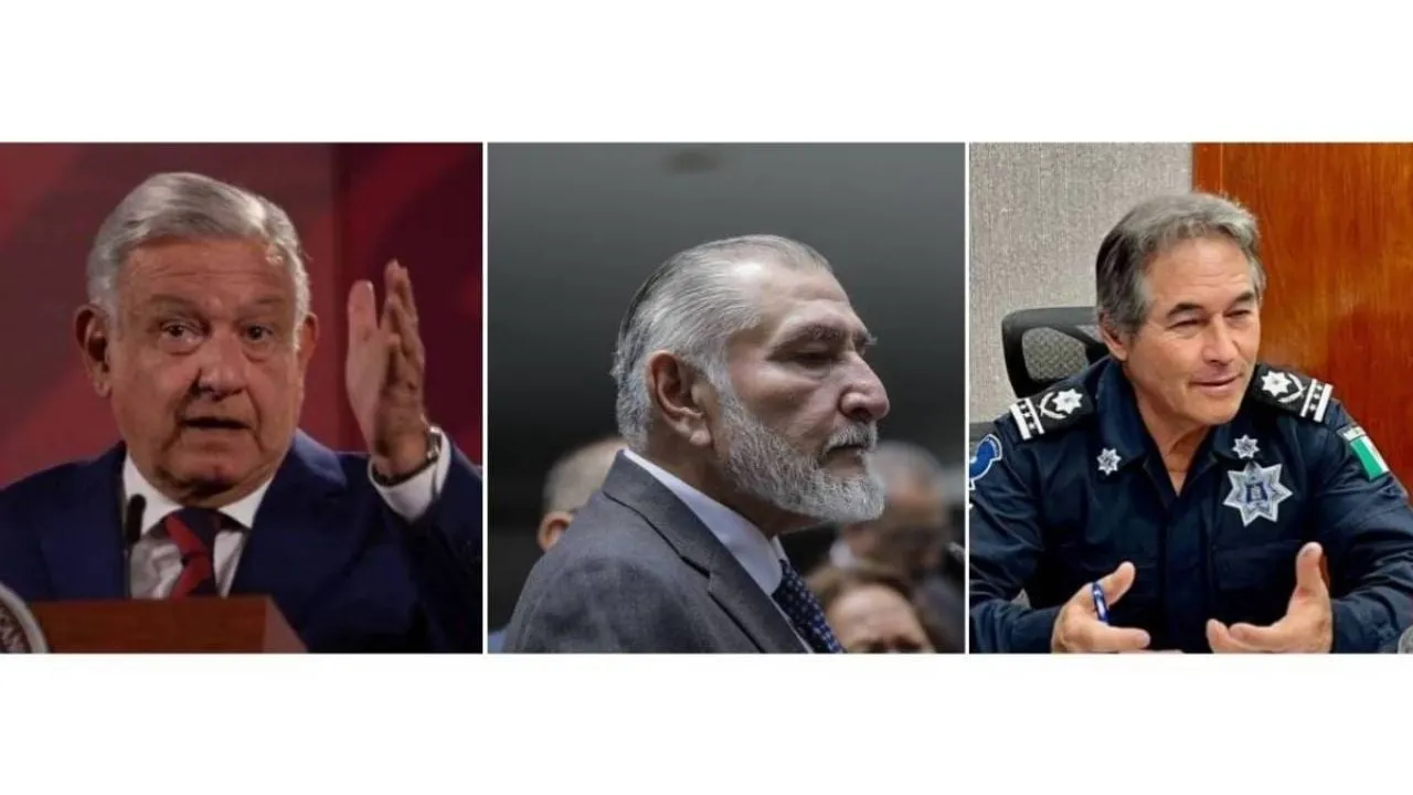 Cuando AMLO negó los nexos de colaboradores de Adán Augusto López con "La Barredora"