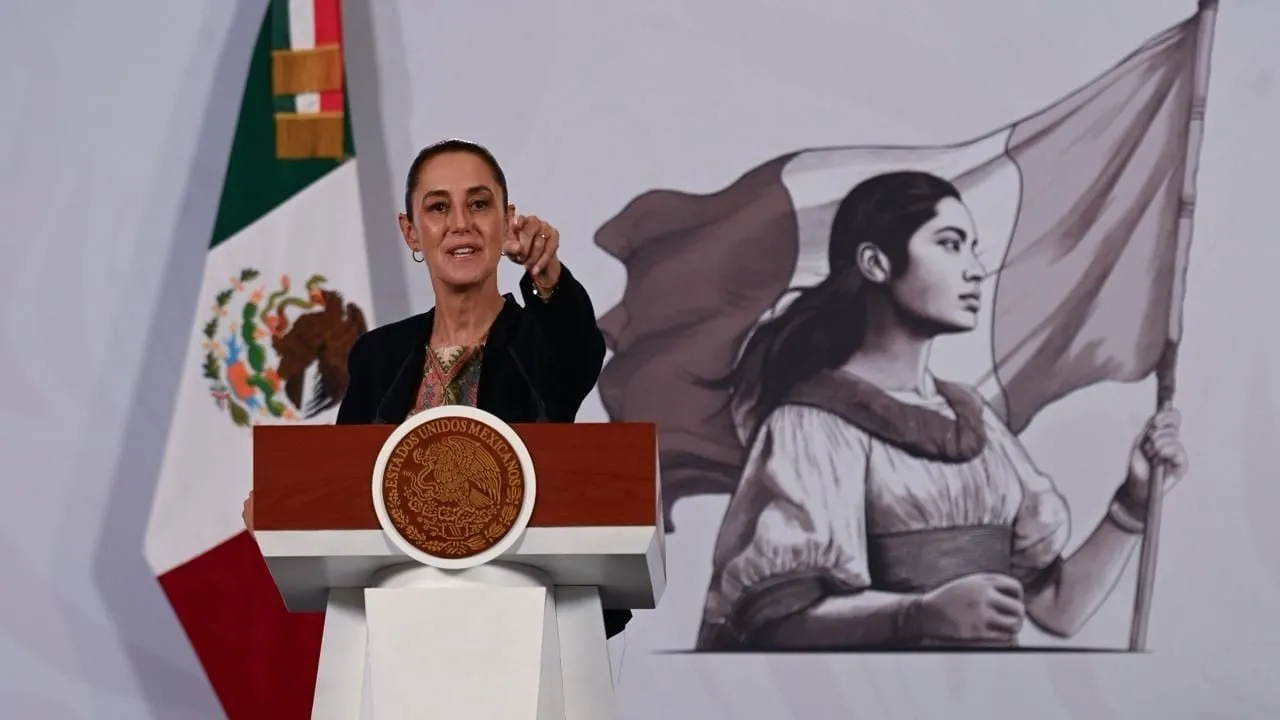 EN VIVO: Conferencia mañanera de Sheinbaum (170226)