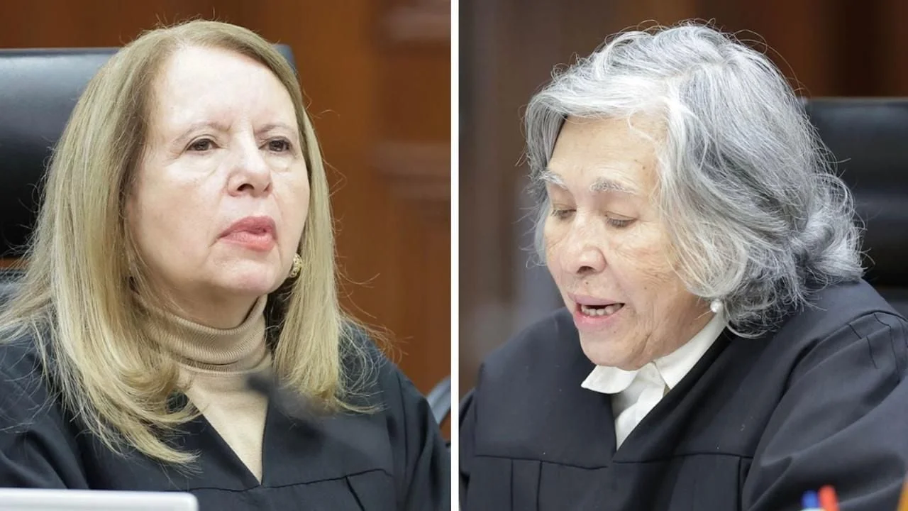 Loretta Ortiz propondrá excluir a Estela Ríos en votación de amparo vinculado a Salinas Pliego