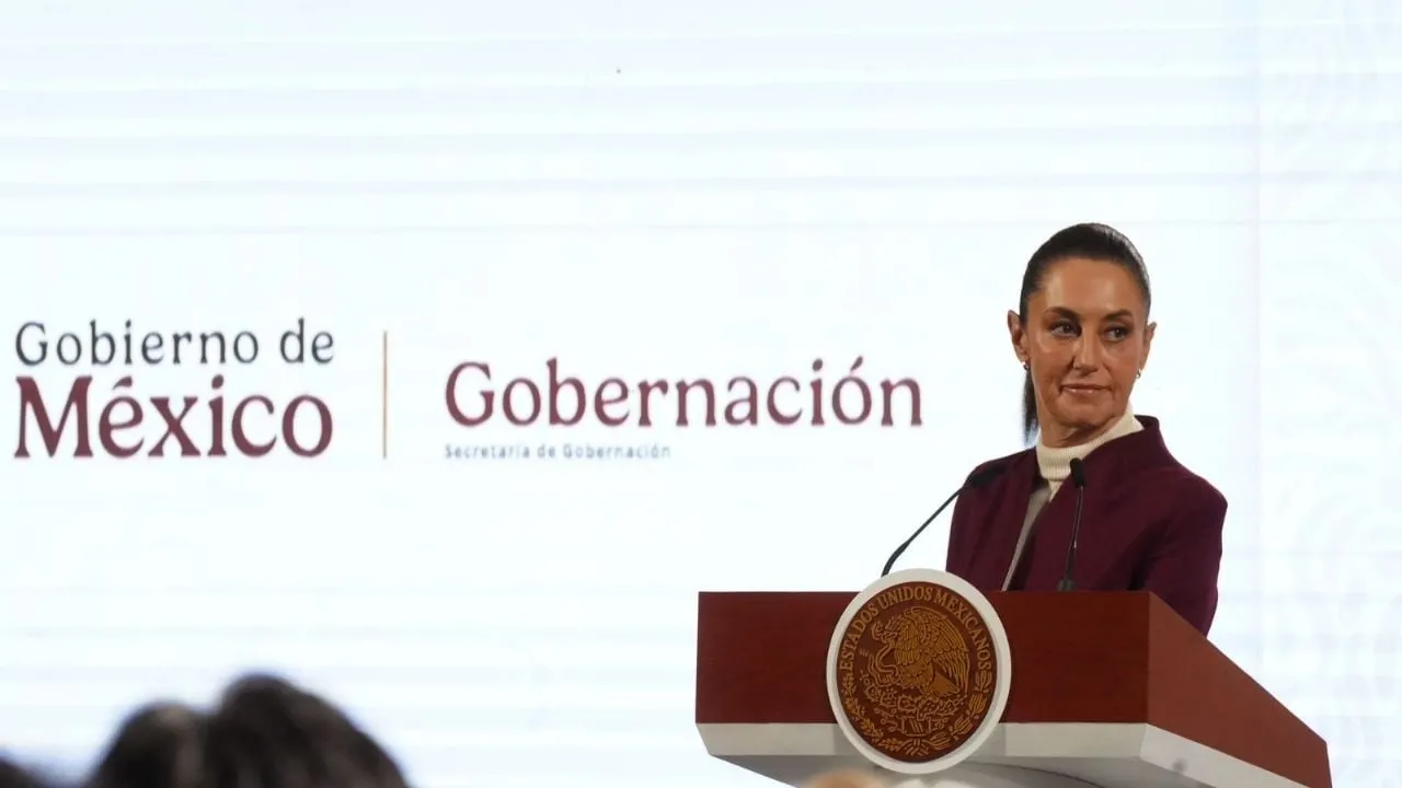 “Un buen juez no se define por una toga y un birrete”: Sheinbaum