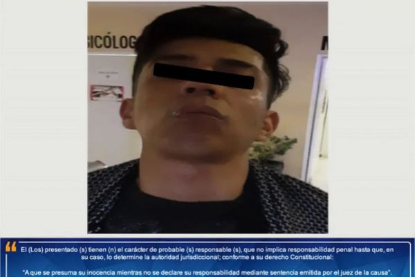 Asesina a su madre a golpes porque la ropa que le lavo no estaba seca