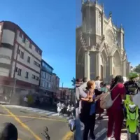 Sismo en Colombia: van 179 muertos y hay 292 atrapados bajo los escombros