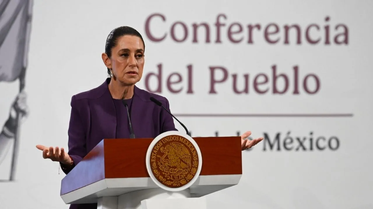 "Deberían tener coordinación con FGR": Sheinbaum reprocha a EU por negociar con Ovidio Guzmán