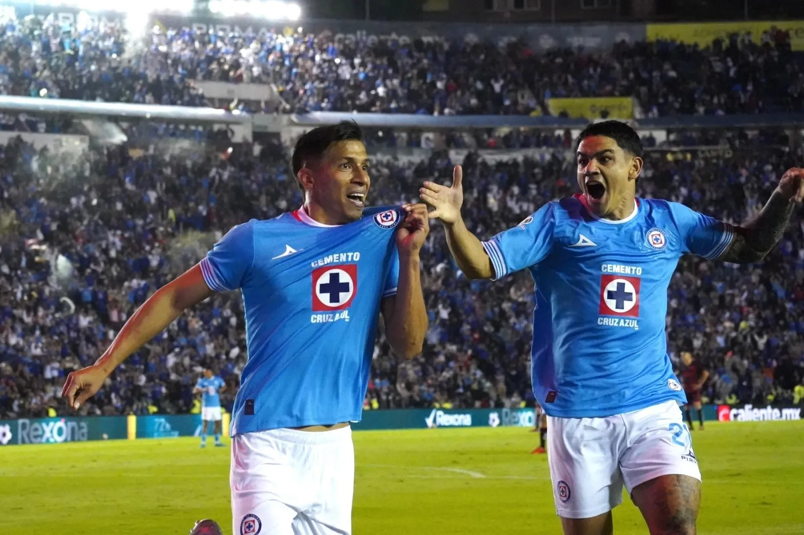 Cruz Azul aseguró su pase a las semifinales del Apertura 2024