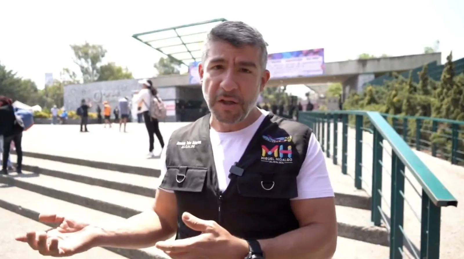 Gobierno de CDMX y Alcaldía Miguel Hidalgo se culpan mutuamente por tragedia en AXE Ceremonia