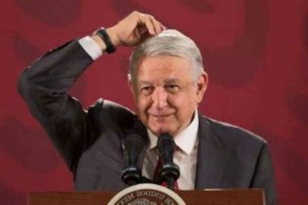 MUY RARO EL ROBO DE MEDICAMENTOS PARA NIÑOS CON CÁNCER: AMLO