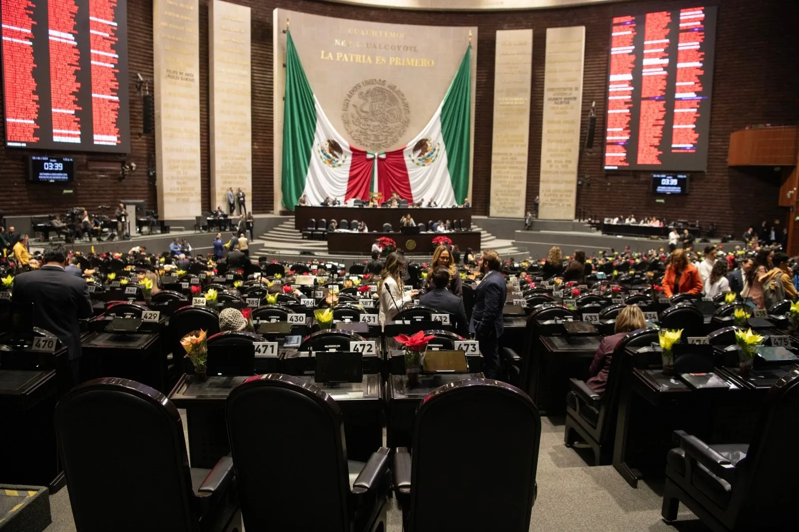 Morena y MC aprueban reforma que elimina Compranet; habrá más discrecionalidad, advierten PAN y PRI