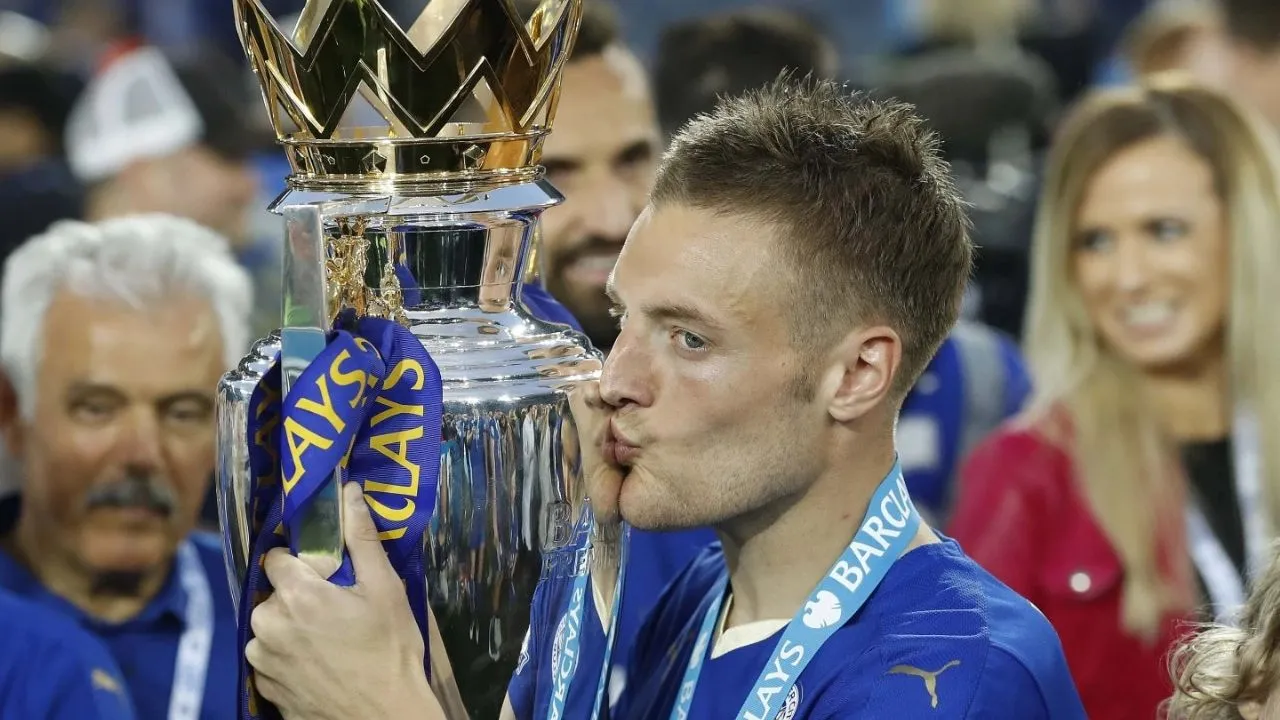 Jamie Vardy ficha por el Cremonese de Italia tras 13 temporadas en el Leicester City