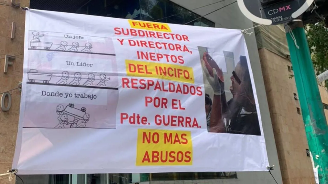 “Yo no tengo miedo, yo ando con Dios”, dice trabajador del PJ sobre intentos de reventar el paro