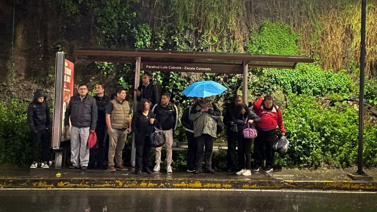 Seguirán las lluvias intensas y vientos fuertes el jueves; alerta en los siguientes estados