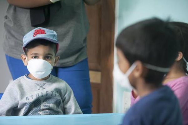 CDMX: Hay 4 niños hospitalizados por COVID19