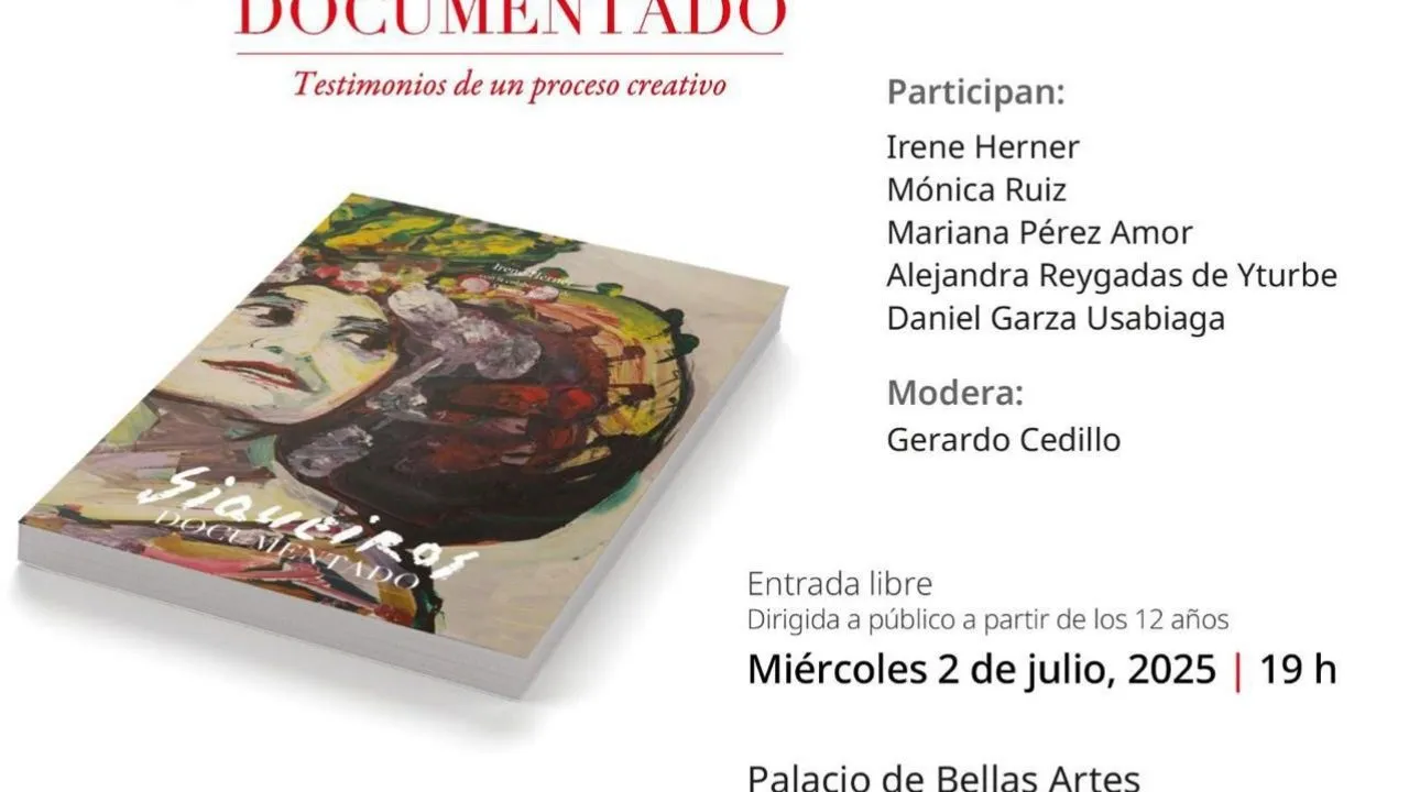 “Siqueiros documentado” de Irene Herner: 57 hallazgos de caballete