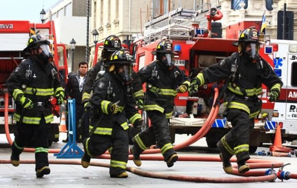 Bomberos Corredores