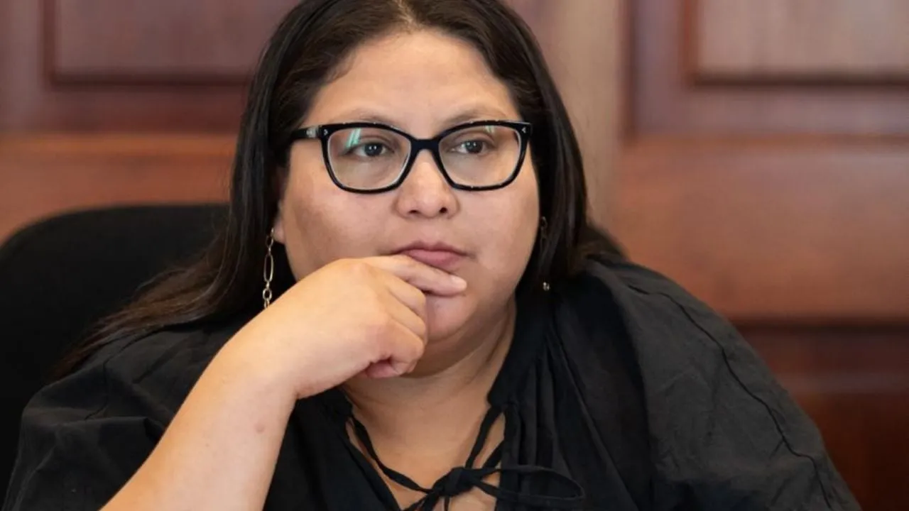 Nueva Derecha acusa a la 4T por aplicación discriminatoria de la ley en violencia vicaria