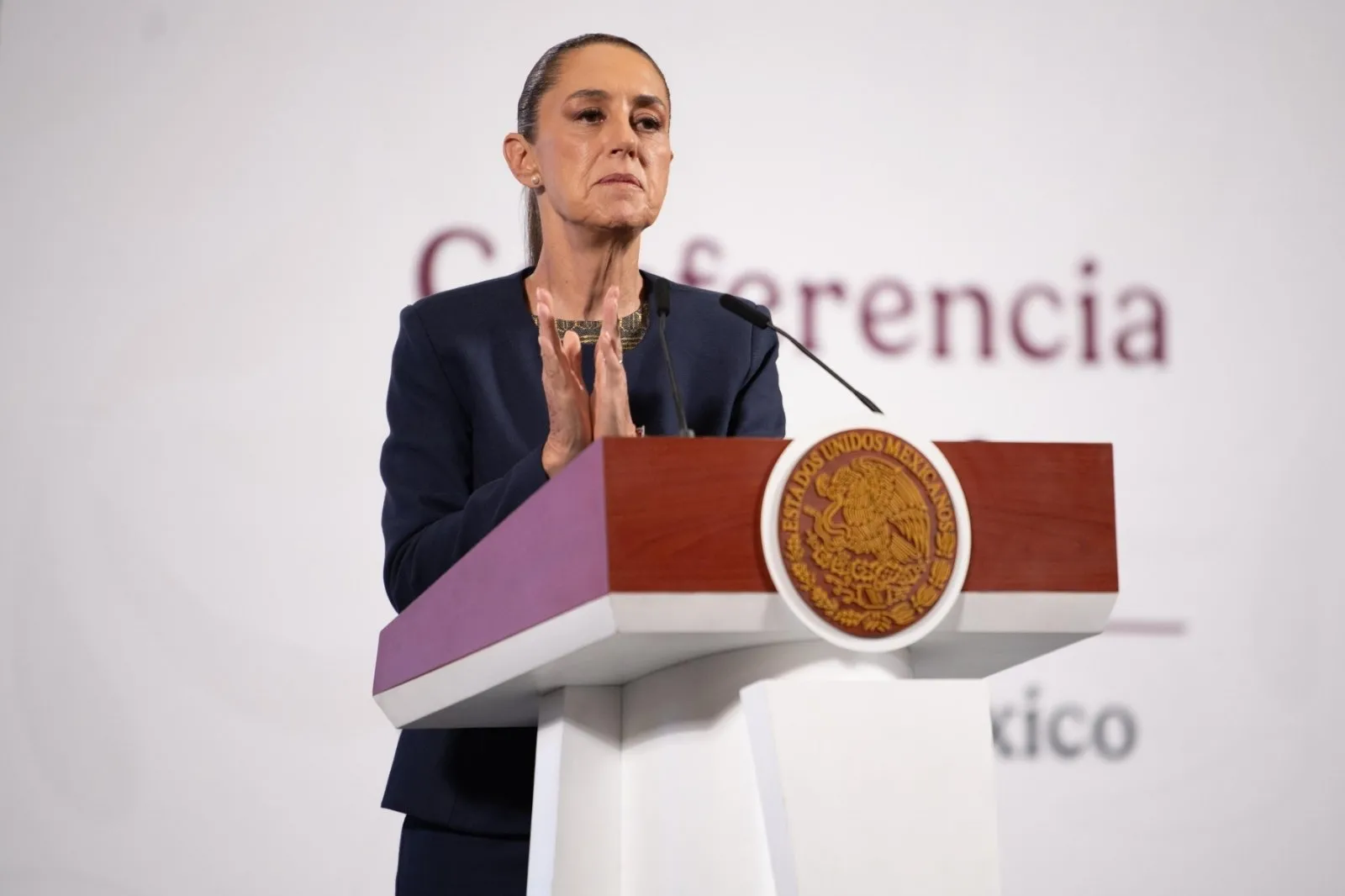Sheinbaum y Lemus acordaron trabajar en conjunto sobre caso Teuchitlán, Jalisco