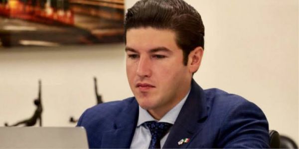 Samuel García anuncia vacunación contra COVID para menores de Nuevo León