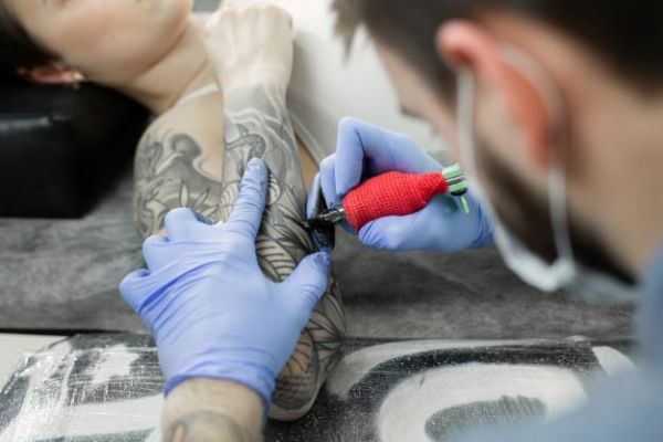 Los tatuajes a través de la historia