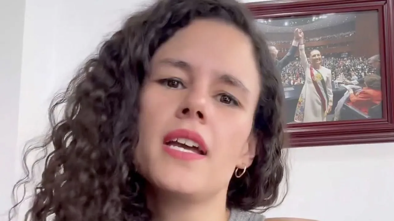 Luisa Alcalde respalda a Marina del Pilar y cuestiona al PAN por alianzas (Video)