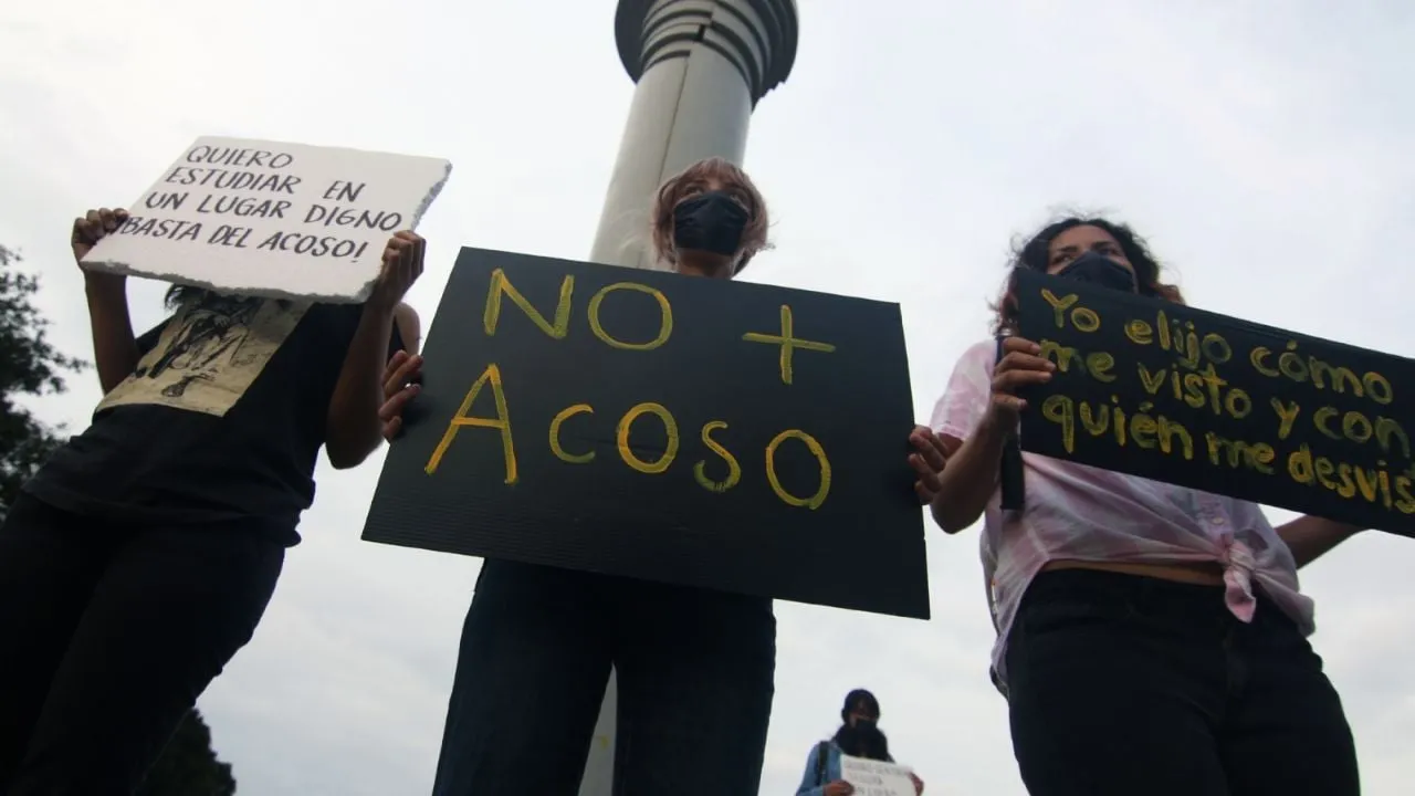 Edomex reclasifica acoso sexual y aumenta penas tras tocamiento a Sheinbaum